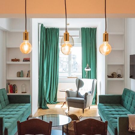 Brezoianu Spacious Flat Bukurešť Exteriér fotografie