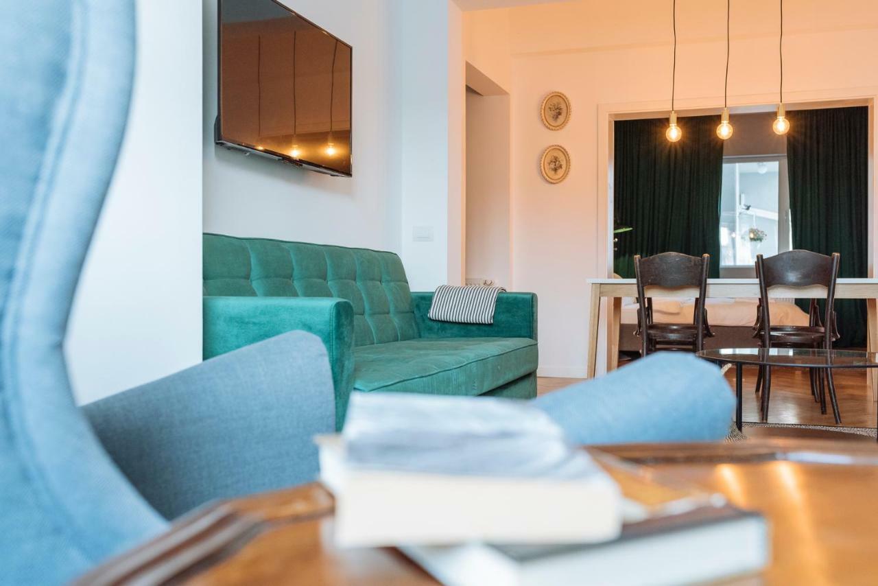 Brezoianu Spacious Flat Bukurešť Exteriér fotografie
