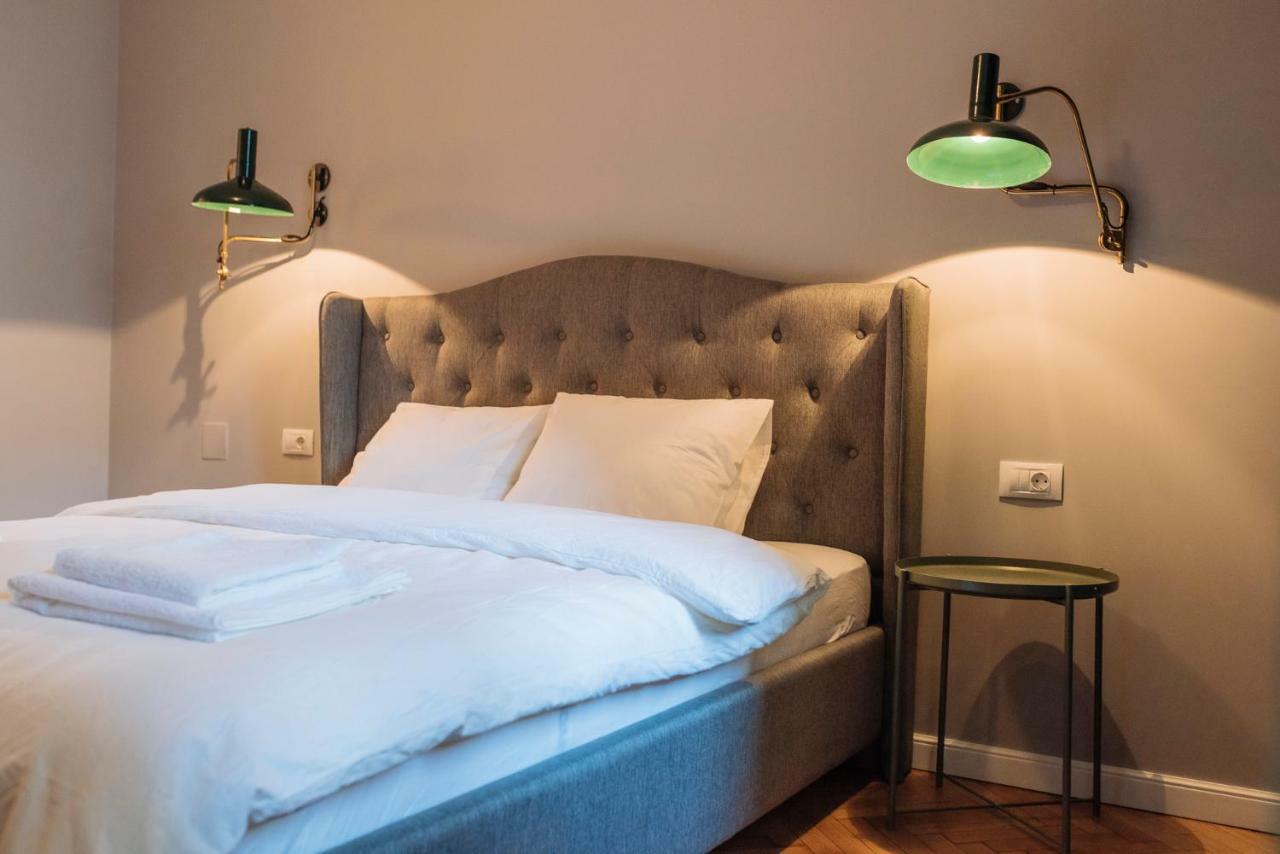Brezoianu Spacious Flat Bukurešť Exteriér fotografie