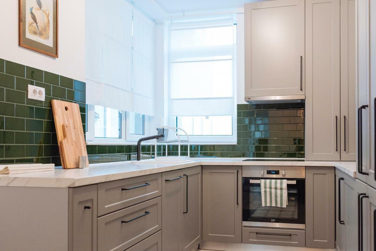 Brezoianu Spacious Flat Bukurešť Exteriér fotografie