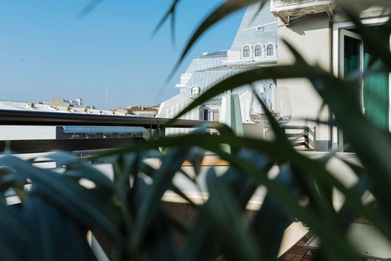 Brezoianu Spacious Flat Bukurešť Exteriér fotografie