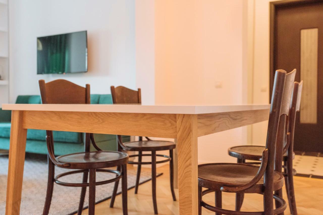 Brezoianu Spacious Flat Bukurešť Exteriér fotografie