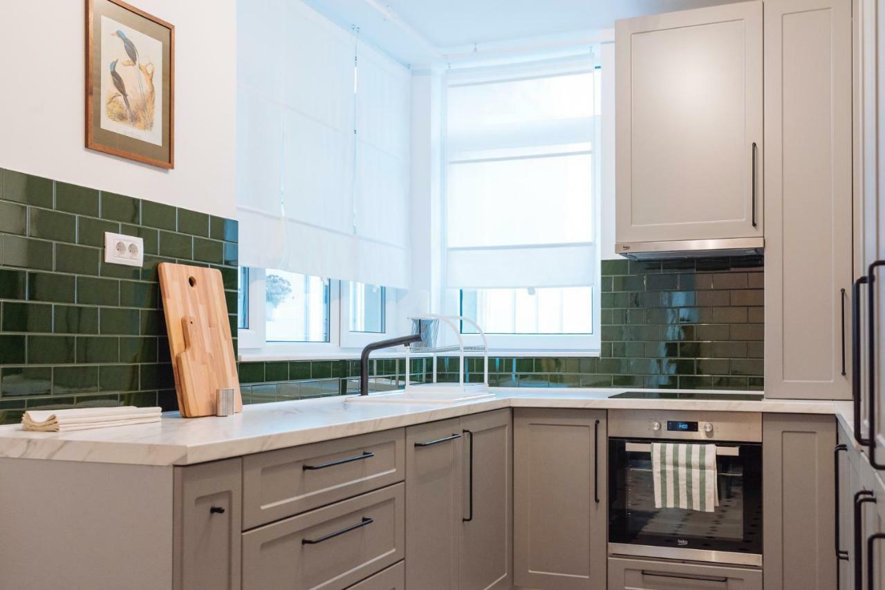 Brezoianu Spacious Flat Bukurešť Exteriér fotografie