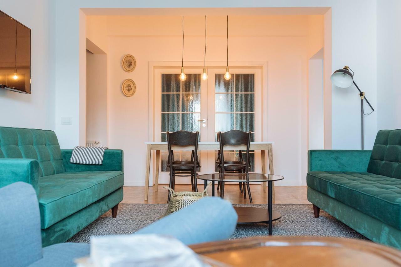 Brezoianu Spacious Flat Bukurešť Exteriér fotografie
