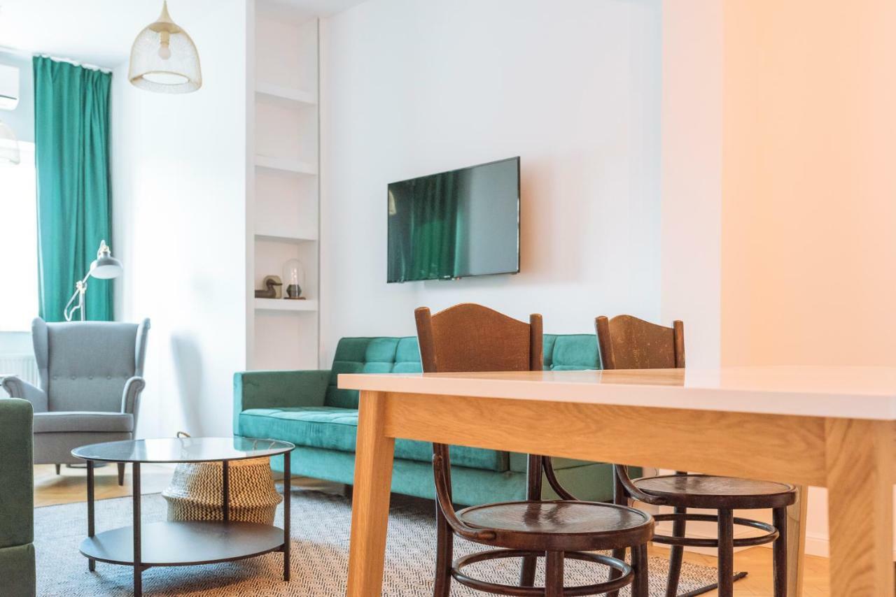 Brezoianu Spacious Flat Bukurešť Exteriér fotografie