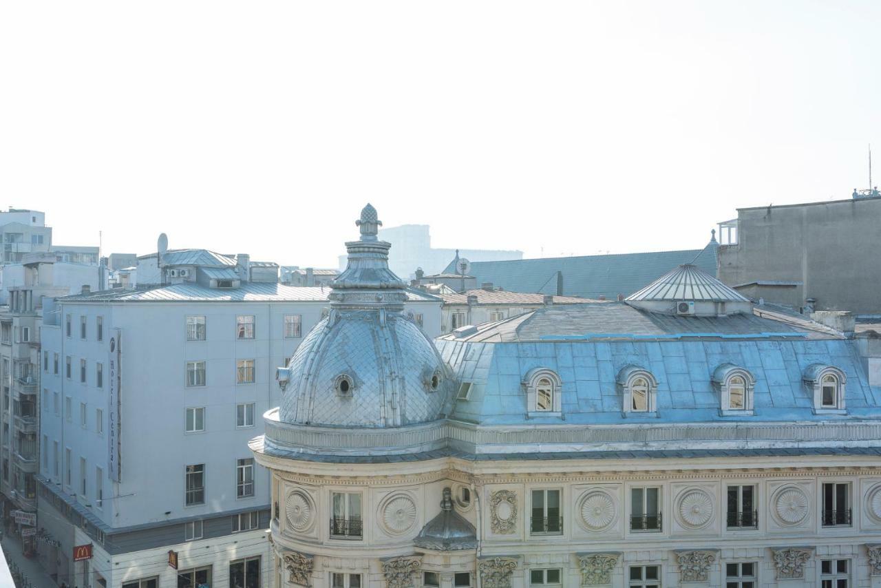Brezoianu Spacious Flat Bukurešť Exteriér fotografie