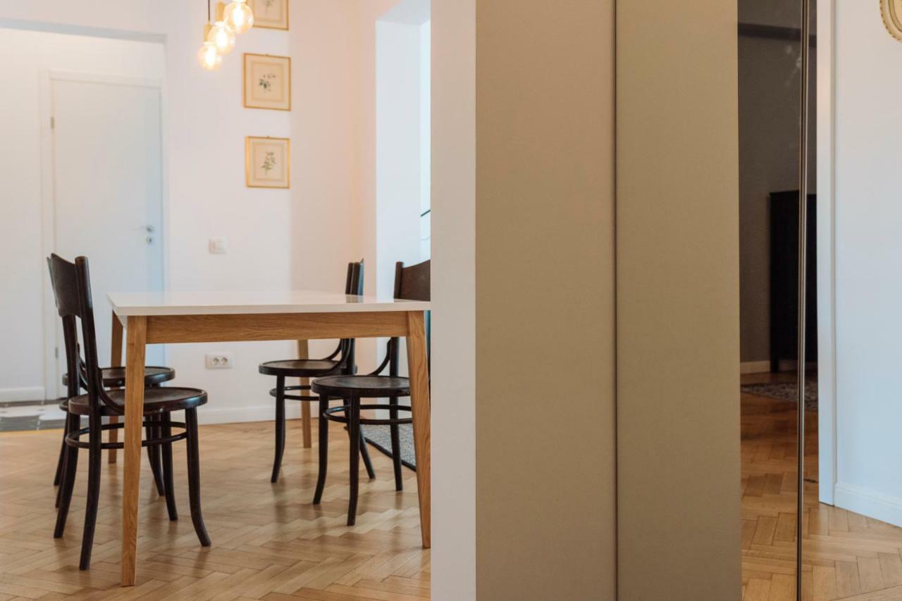Brezoianu Spacious Flat Bukurešť Exteriér fotografie