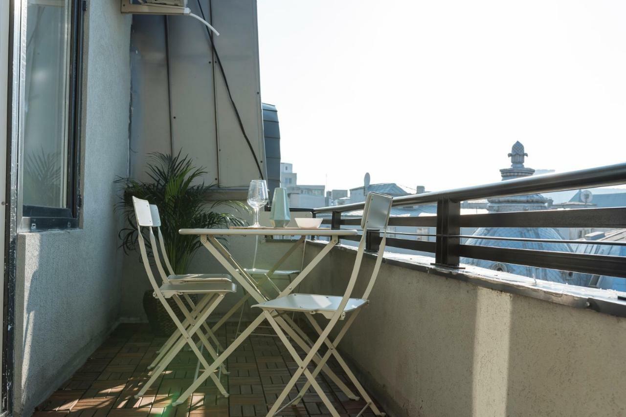 Brezoianu Spacious Flat Bukurešť Exteriér fotografie