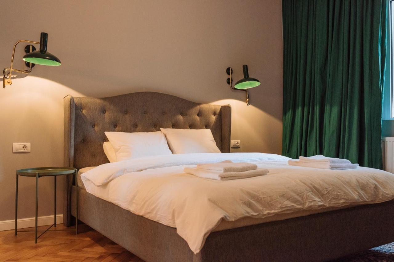 Brezoianu Spacious Flat Bukurešť Exteriér fotografie