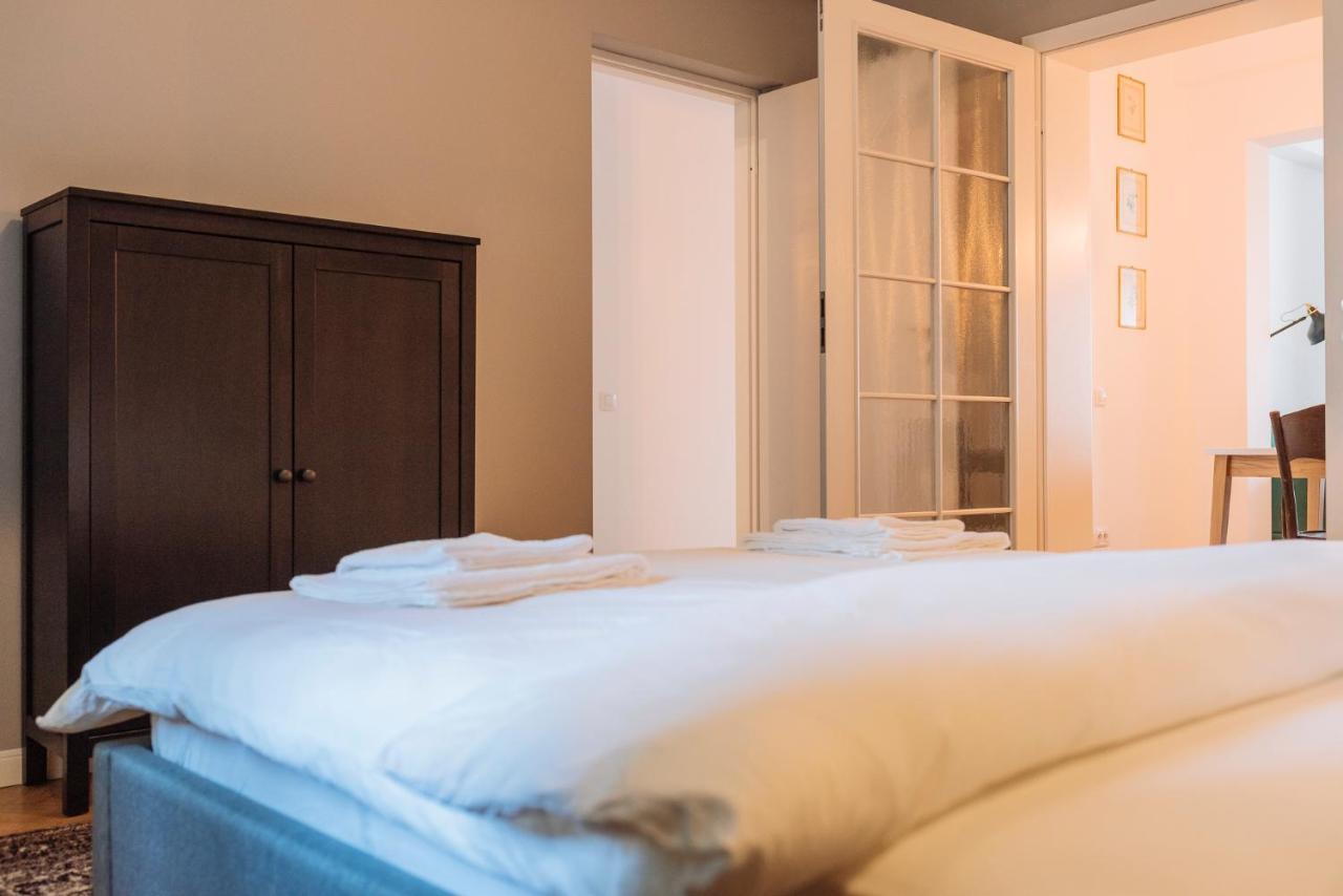 Brezoianu Spacious Flat Bukurešť Exteriér fotografie