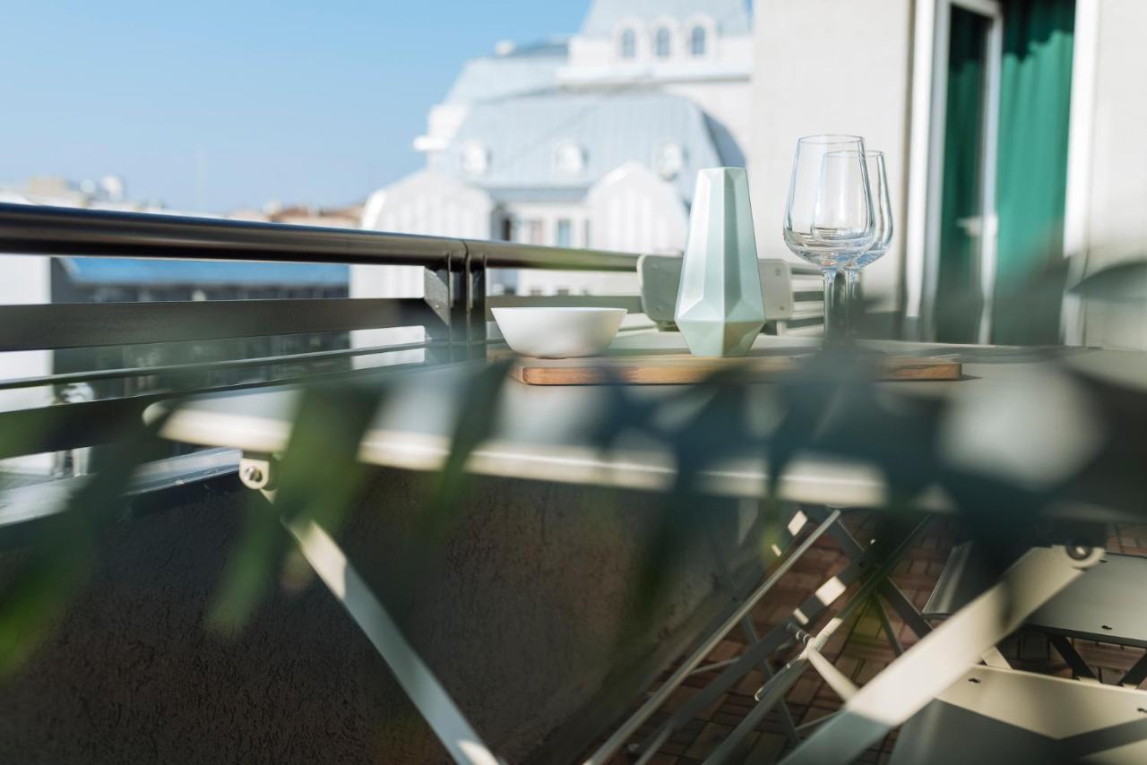 Brezoianu Spacious Flat Bukurešť Exteriér fotografie