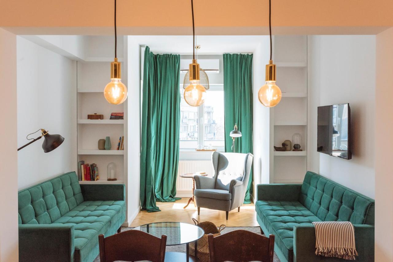 Brezoianu Spacious Flat Bukurešť Exteriér fotografie