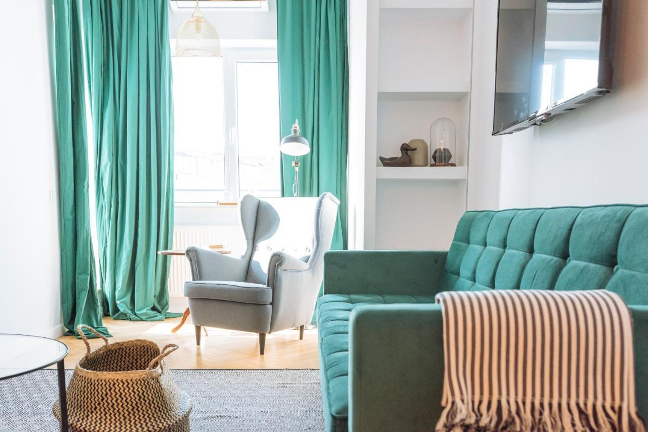 Brezoianu Spacious Flat Bukurešť Exteriér fotografie
