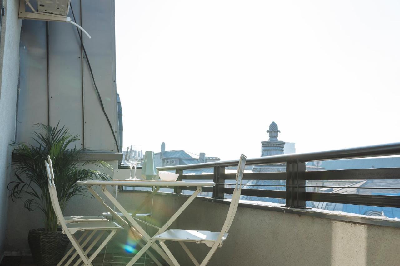 Brezoianu Spacious Flat Bukurešť Exteriér fotografie