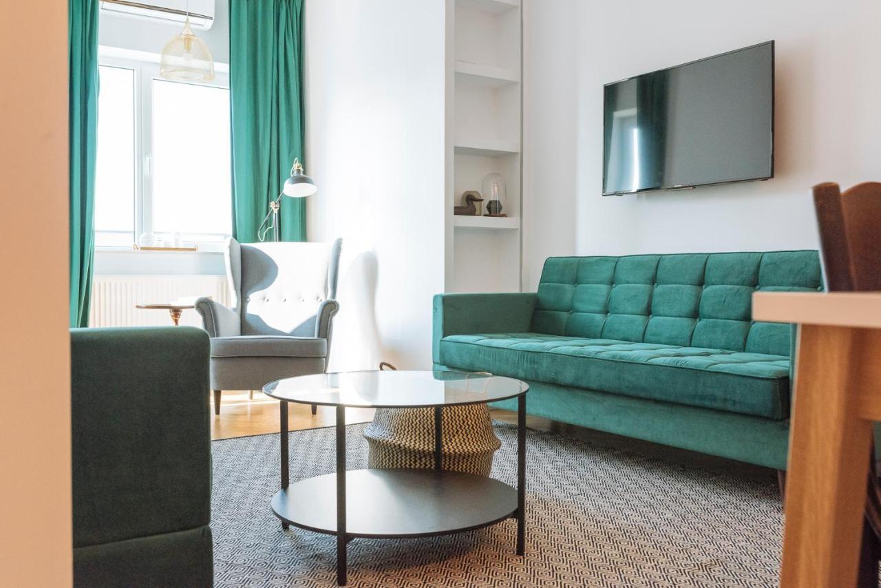 Brezoianu Spacious Flat Bukurešť Exteriér fotografie